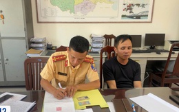 Xử phạt tài xế lắp thiết bị ưu tiên trái phép