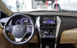 Toyota Vios G 2020 giá 350 triệu đồng có nên mua: Còn lựa chọn nào 'đáng tiền' ở Việt Nam?