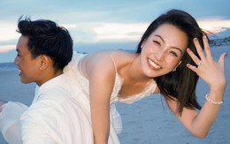 Chân dung nữ diễn viên 'Mắt biếc' vừa được bạn trai bí ẩn cầu hôn