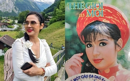 Trước khi gây chú ý với tuyên bố không xét nghiệm ma túy, nữ chính 'Người đẹp Tây Đô' ở tuổi trung niên có cuộc sống ra sao?