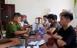 29 thanh thiếu niên Gia Lai bị bắt giữ vì đánh nhau quay video rồi đăng Tiktok