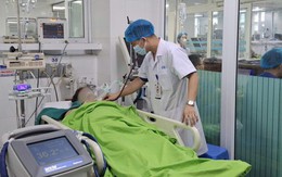 Liên tiếp nhập viện vì sốc nhiệt: Hôn mê sâu, suy đa tạng sau khi làm việc ngoài trời nắng nóng
