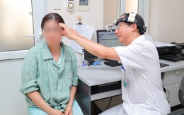 Người phụ nữ nghe kém suốt 2 năm, bác sĩ phát hiện xương nhỏ nhất cơ thể bị 'đóng cứng'