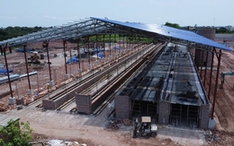 Ninh Bình: Nhà máy gạch Điền Xá xây dựng chưa phép sẽ bị xử phạt
