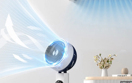 Đi nắng về mà bật quạt, điều hòa phả thẳng vào mặt: Rước họa "liệt mặt", đột quỵ lúc nào không hay!