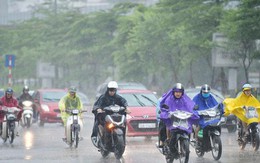 Thời điểm này Hà Nội và miền Bắc đón 'mưa vàng' giải nhiệt, kết thúc đợt nắng nóng như thiêu đốt