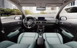 Cận cảnh Kia Morning giá 241 triệu đồng sắp về Việt Nam bổ sung túi khí, màu mới đẹp mắt, thuộc diện
hatchback rẻ, đẹp nhất thị trường