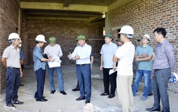 Nghệ An yêu cầu đẩy nhanh tiến độ các dự án nhà ở xã hội