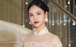 Á hậu vừa nhận bằng Thạc sĩ MBA tại Mỹ: Từng là BTV VTV, Giám đốc quốc gia Hoa hậu Hoàn vũ