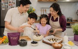 Thay vì thuốc hay thực phẩm chức năng: Lựa chọn tự nhiên cho sức khỏe gia đình từ góc nhìn của mẹ