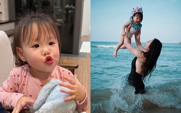 Con gái Phương Oanh gây chú ý
