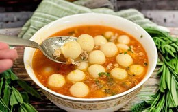 Tôi khiến cả nhà "tròn mắt" vì món ăn lần đầu nấu nhưng hương vị ngon tuyệt, ai cũng xì xụp húp sạch cả nước dùng