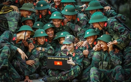Tin vui cho đối tượng muốn vào biên chế Quân đội nhân dân Việt Nam, tốt nghiệp ĐH xuất sắc có thể được phong Thượng úy
