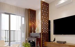 Lập bàn thờ chung cư: Đọc ngay bài này trước khi tiến hành!