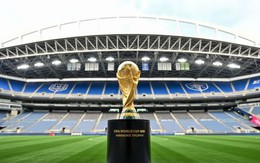 Lịch phát sóng trực tiếp toàn bộ 104 trận đấu FIFA World Cup 2026 trên VTV