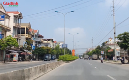 Hà Nội: Giá bán không ngờ tới loạt nhà mặt phố xã Hoài Đức tháng 5/2026