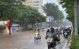 Dự báo thời điểm Hà Nội đón 'mưa vàng' giải nhiệt, kết thúc đợt nắng như thiêu đốt