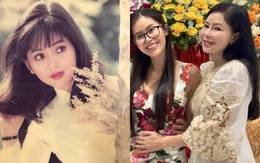 Thủy Tiên 'Vị đắng tình yêu' có nhan sắc bền bỉ theo thời gian dù đã bước vào tuổi trung niên