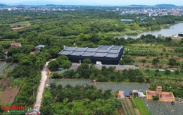 Vụ tổ hợp sân thể thao 'mọc' trái phép ven sông Đáy: UBND phường Yên Nghĩa thông tin chính thức