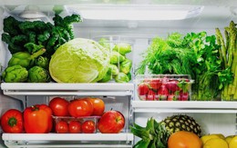 Những sai lầm khi bảo quản rau củ trong tủ lạnh vào mùa hè