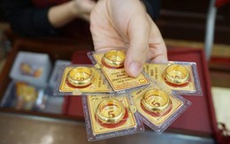 Giá vàng hôm nay 3/5: Vàng SJC, vàng nhẫn Bảo Tín Minh Châu, Phú Quý, Doji, PNJ ở mức bao nhiêu?