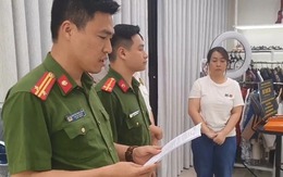 Hà Nội: Truy tố 'bà trùm' đồ hiệu giấu 835 tỷ đồng tiền doanh thu để trốn thuế