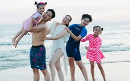 Phan Hiển công khai khen Khánh Thi một câu mà phụ nữ ai cũng muốn nghe
