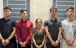 Nghi ngờ chồng ngoại tình, người phụ nữ 60 tuổi thuê côn đồ chém chồng