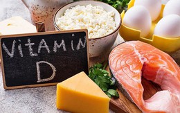 Thực phẩm giàu canxi và vitamin D phòng ngừa loãng xương ở phụ nữ mãn kinh