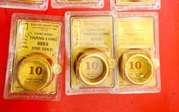 Giá vàng hôm nay 30/5: Vàng SJC, vàng nhẫn Bảo Tín Minh Châu, Bảo Tín Mạnh Hải, Doji, Phú Quý tăng bao nhiêu?