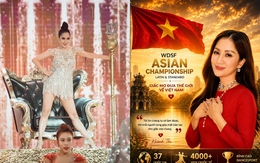 Khánh Thi thừa nhận 'bị điên' khi mỗi năm đầu tư hơn 8 tỷ đồng để tổ chức giải đấu dancesport