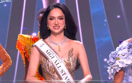 Hương Giang xuất sắc giành Á hậu 2 Miss Grand International All Stars 2026