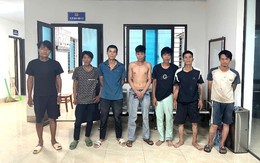 Hàng loạt công nhân được nhà thầu xây dựng trả công bằng ma túy