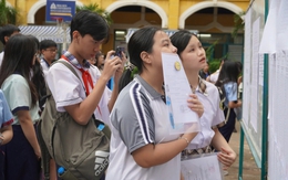 10 trường có tỷ lệ 'chọi' vào lớp 10 cao nhất tại TP.HCM năm 2026