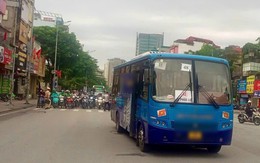 Hà Nội: Hé lộ nguyên nhân vụ tai nạn khiến người phụ nữ mắc kẹt dưới gầm xe buýt