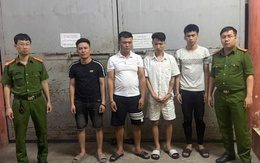 Hưng Yên: Bắt giữ nhóm đối tượng cướp vàng trị giá 7,5 tỷ đồng của người nước ngoài