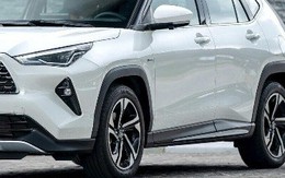 Ô tô 5 chỗ hybrid giá từ 569 triệu đồng siêu tiết kiệm xăng, đáng mua nhất Việt Nam