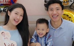 Hòa Minzy có động thái gây chú ý liên quan đến con trai 2 tuổi của Đoàn Văn Hậu - Doãn Hải My
