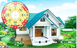 Hướng nhà và hướng các không gian sinh hoạt cho người tuổi Thìn giúp dòng khí tài vận vận hành trôi chảy
