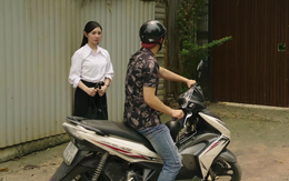 Lâm (Mạnh Trường) kịp thời giải cứu Thương (Quỳnh Kool) khỏi kẻ xấu