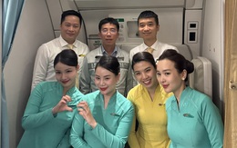 Giữa tầng không, bác sĩ Bạch Mai kịp thời cứu hành khách trên chuyến bay Hà Nội - Paris