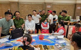 Lạng Sơn: Triệt phá tụ điểm đánh bạc “núp bóng” hoạt động dưới vỏ bọc khu vui chơi giải trí, 66 đối tượng bị khởi tố