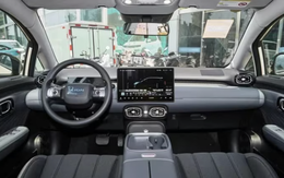 Hatchback giá 284 triệu đồng thiết kế tinh tế, trang bị hiện đại vượt tầm giá, rẻ hơn hẳn Kia Morning, Hyundai Grand i10
