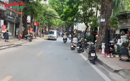 Giá nhà mặt phố đường Hoàng Hoa Thám biến động như nào khi tuyến đường sắt đô thị số 5 khởi công xây dựng