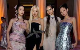 BLACKPINK 'đại náo' Met Gala 2026, gây nhiều tranh cãi