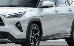 Toyota giảm giá kỷ lục loạt xe 'quốc dân', Toyota Vios, Veloz Cross, Yaris Cross rẻ hiếm thấy