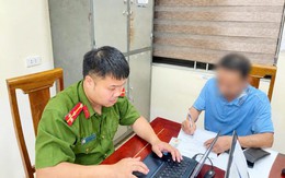 Xử phạt người đàn ông xúc phạm cán bộ trên mạng xã hội