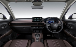 SUV hạng C giá 650 triệu đồng của Honda đẹp long lanh, trang bị đẳng cấp sánh ngang Mazda CX-5 chị em nhìn là mê