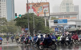 Thời tiết Hà Nội mưa rét khi không khí lạnh tràn xuống?