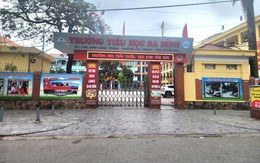Chưa công khai tài chính, Hiệu trưởng Trường Tiểu học Ba Đình bị đề nghị kiểm điểm